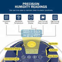 Thumbnail for AccuHatch 360 Tabletop Incubator