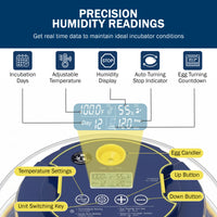 Thumbnail for AccuHatch 360 Tabletop Incubator