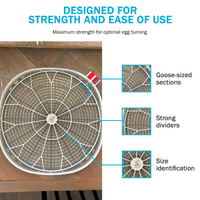 Thumbnail for Nurture Right 360 Egg Trays for Small to XL Egg Sizes