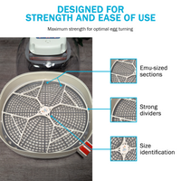 Thumbnail for Egg Trays for Nurture Right 360 Egg Incubator (Various Sizes)