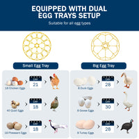 Thumbnail for AccuHatch 360 Tabletop Incubator