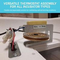Thumbnail for Replacement Wafer Thermostat for Hova-Bator Egg Incubators 3122
