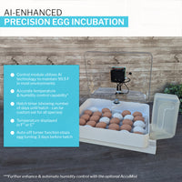 Thumbnail for IncuView™ 3 Pro All-In-One Automatic Egg Incubator