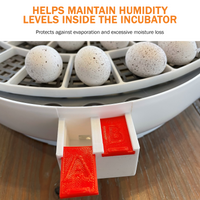 Thumbnail for Nurture Right 360 Water Cover for Humidity Control