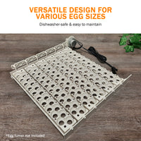 Thumbnail for Quail Rails for Little Giant Egg Turner 6300