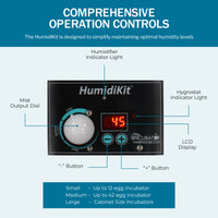 Thumbnail for HumidiKit™ - Automatic Incubator Humidifier System