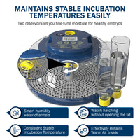Thumbnail for AccuHatch 360 Tabletop Incubator
