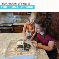 Thumbnail for IncuView™ 3 Pro All-In-One Automatic Egg Incubator