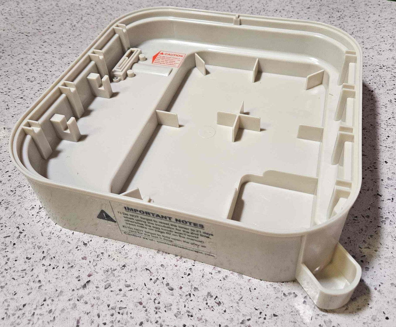 Replacement Base for Maticoopx 20 (w/out Motor)