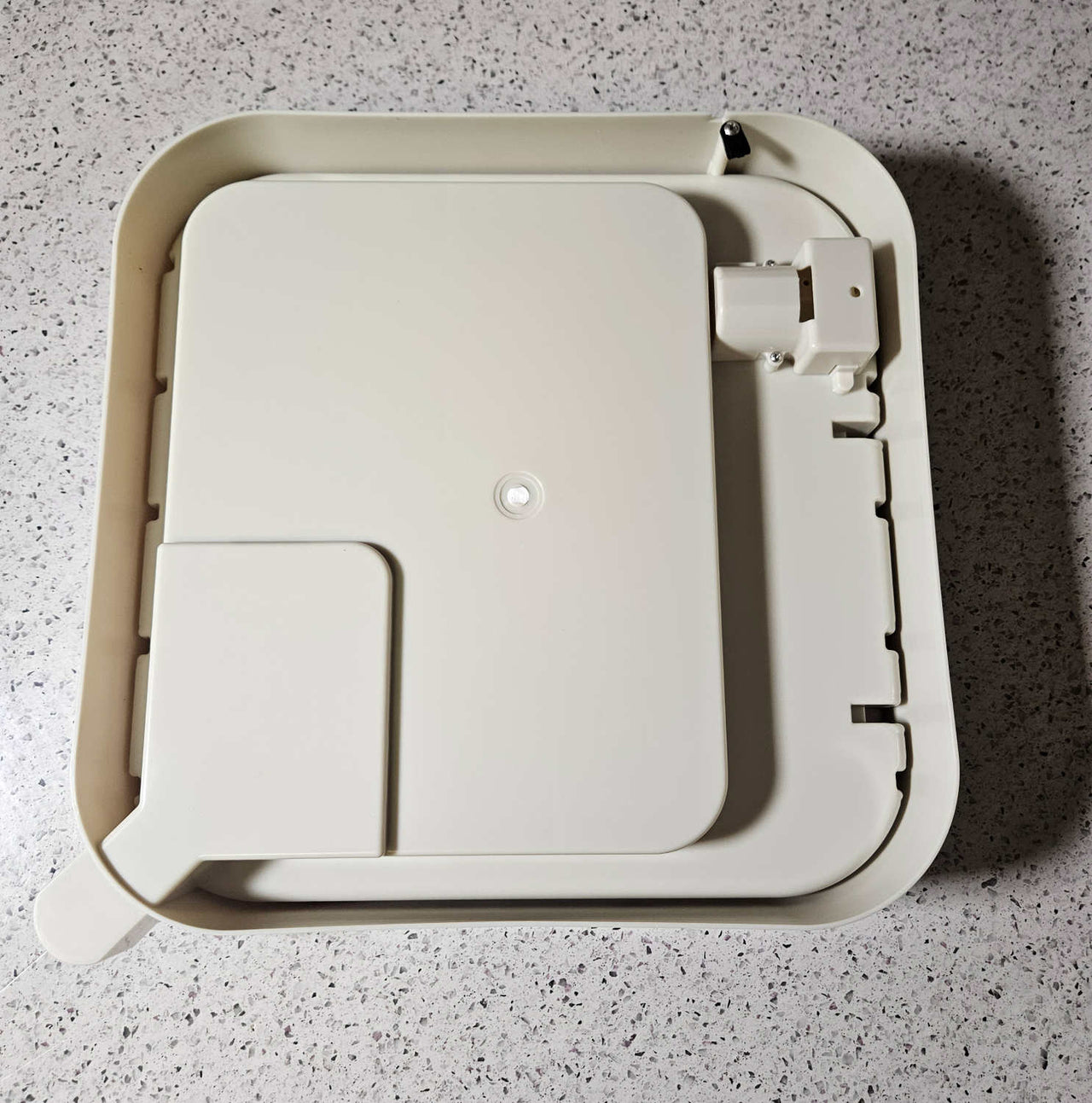 Replacement Base for Maticoopx 30 (w/o motor)