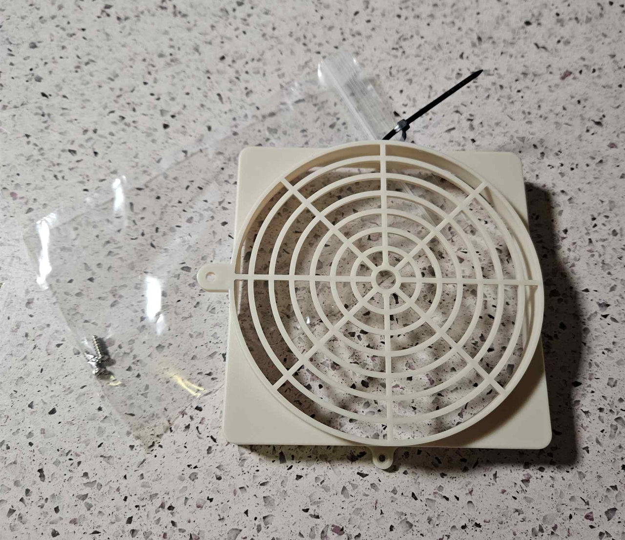 Replacement Fan cover for Maticoopx 30