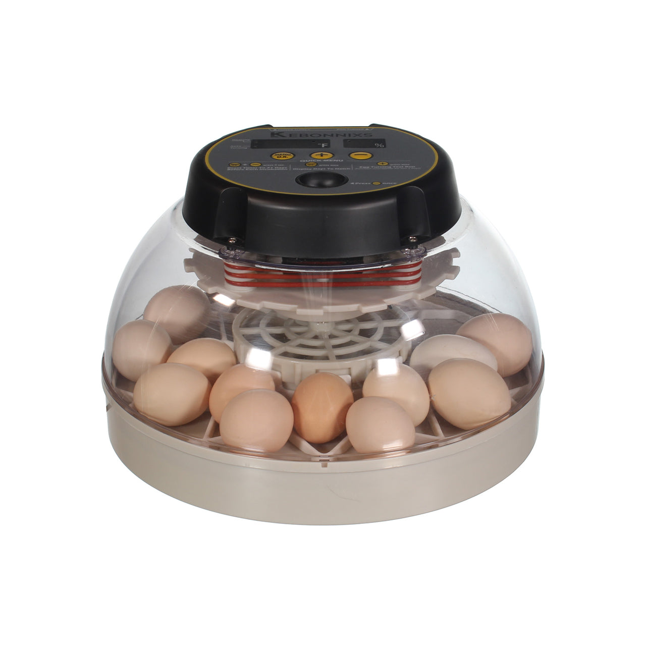 Egg Trays for Kebonnixs Egg Incubator (Various Sizes)