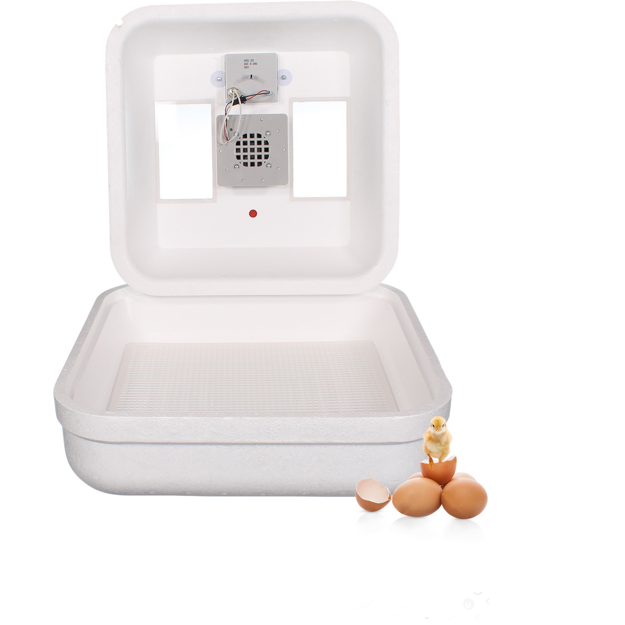 Hova-Bator 2370 Circulated Air Incubator with Electronic Thermostat