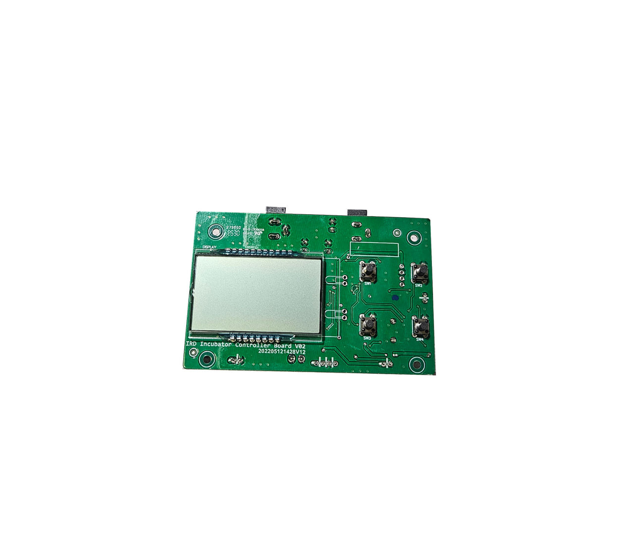 PCB Thermostat Control Board for Maticoopx 20 & 30 Egg Incubators