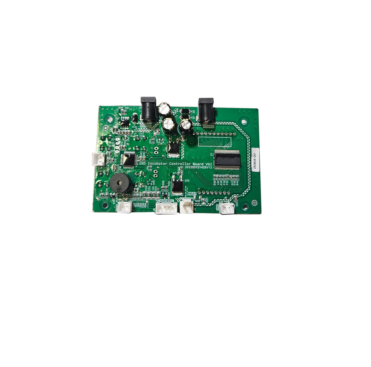 PCB Thermostat Control Board for Maticoopx 20 & 30 Egg Incubators