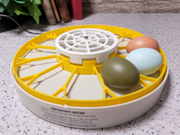 Thumbnail for Replacement Turner Gear for Kebonnixs 12-Egg Incubator