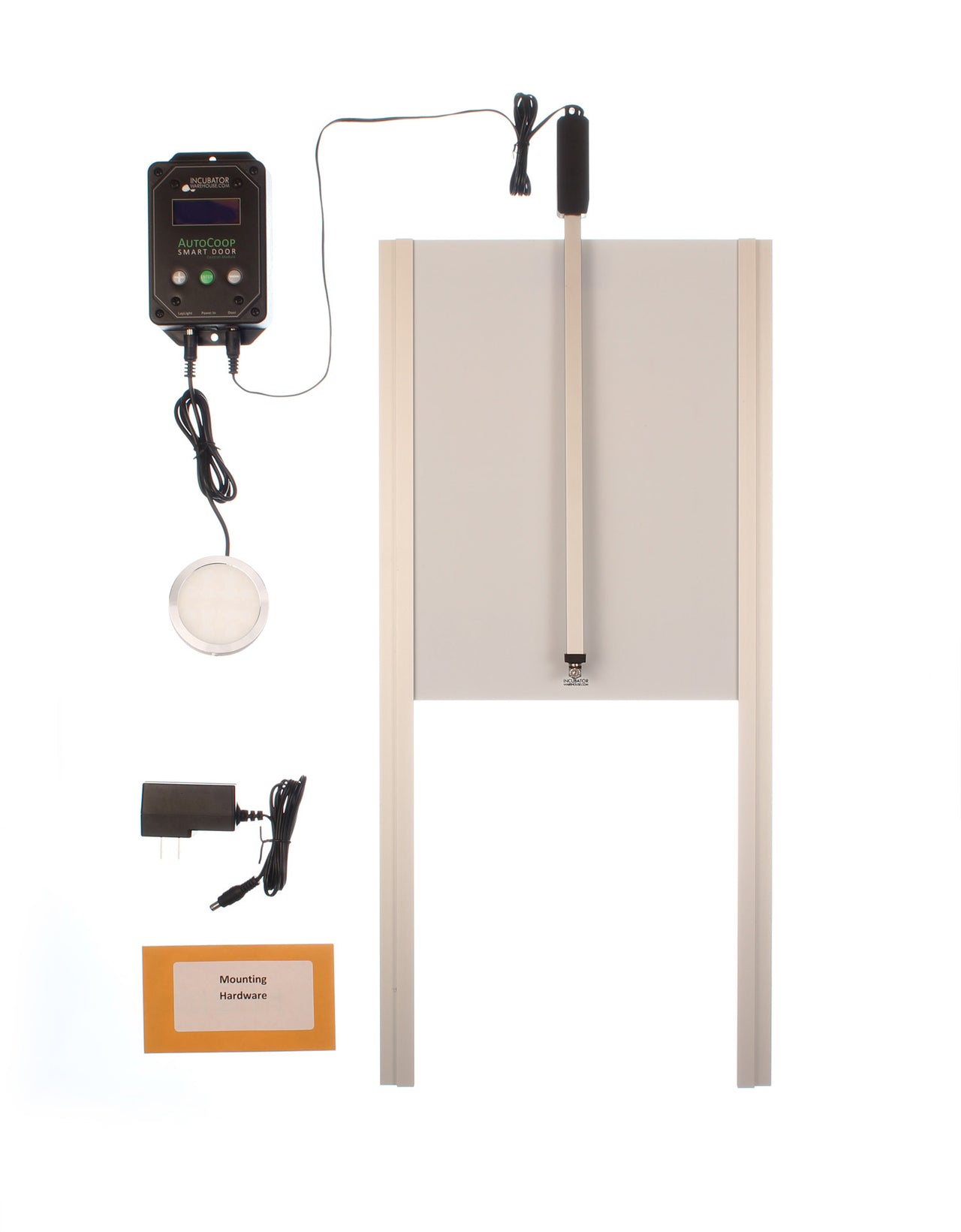 AutoCoop™ Smart Door Kit