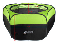 Thumbnail for Hova Bator Genesis 1588 Digital Egg Incubator & Brooder Ultimate Combo Kit