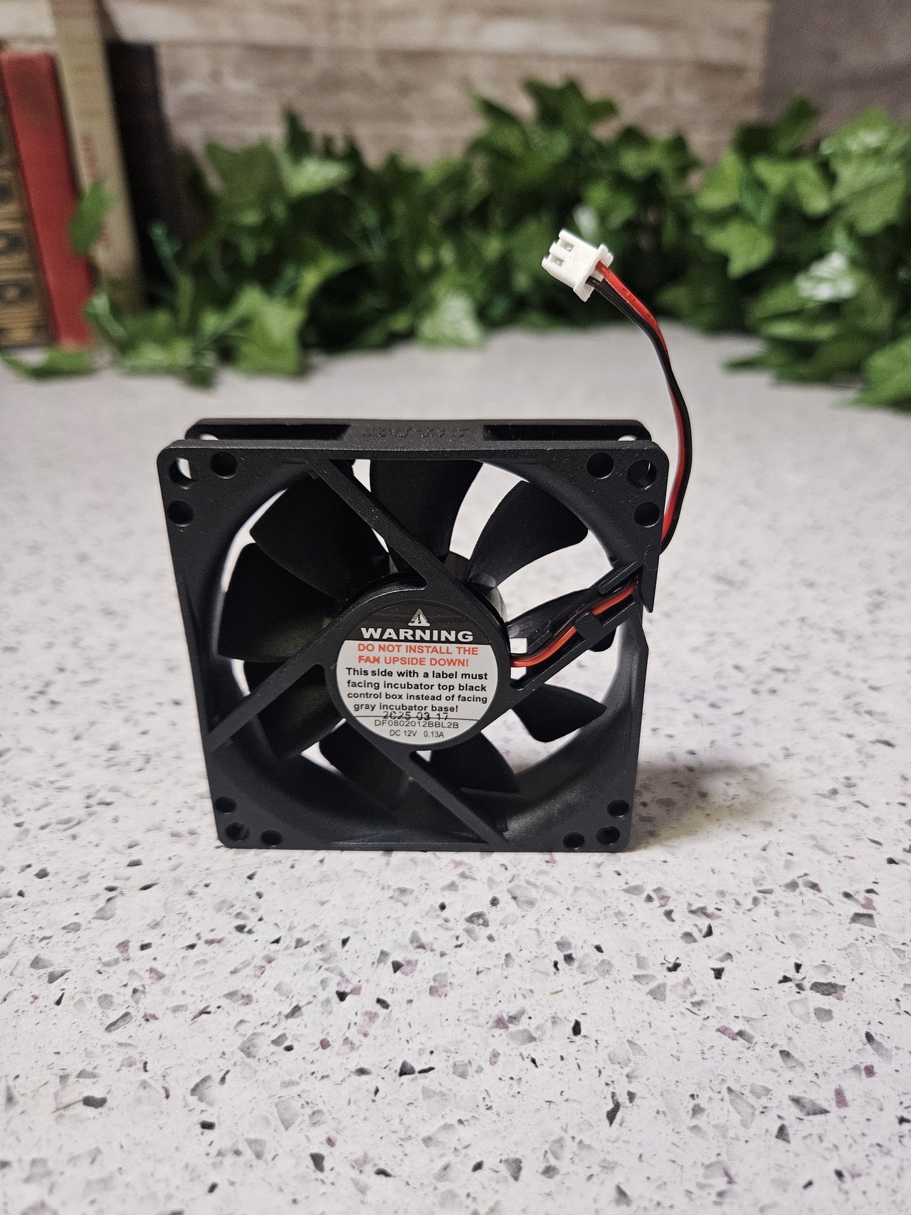 Replacement Fan for Maticoopx 20 Egg Incubator