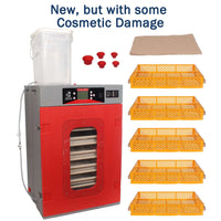 Thumbnail for AccuHatch Pro™ Cabinet Incubator & Hatcher {New, but has Cosmetic Damage}