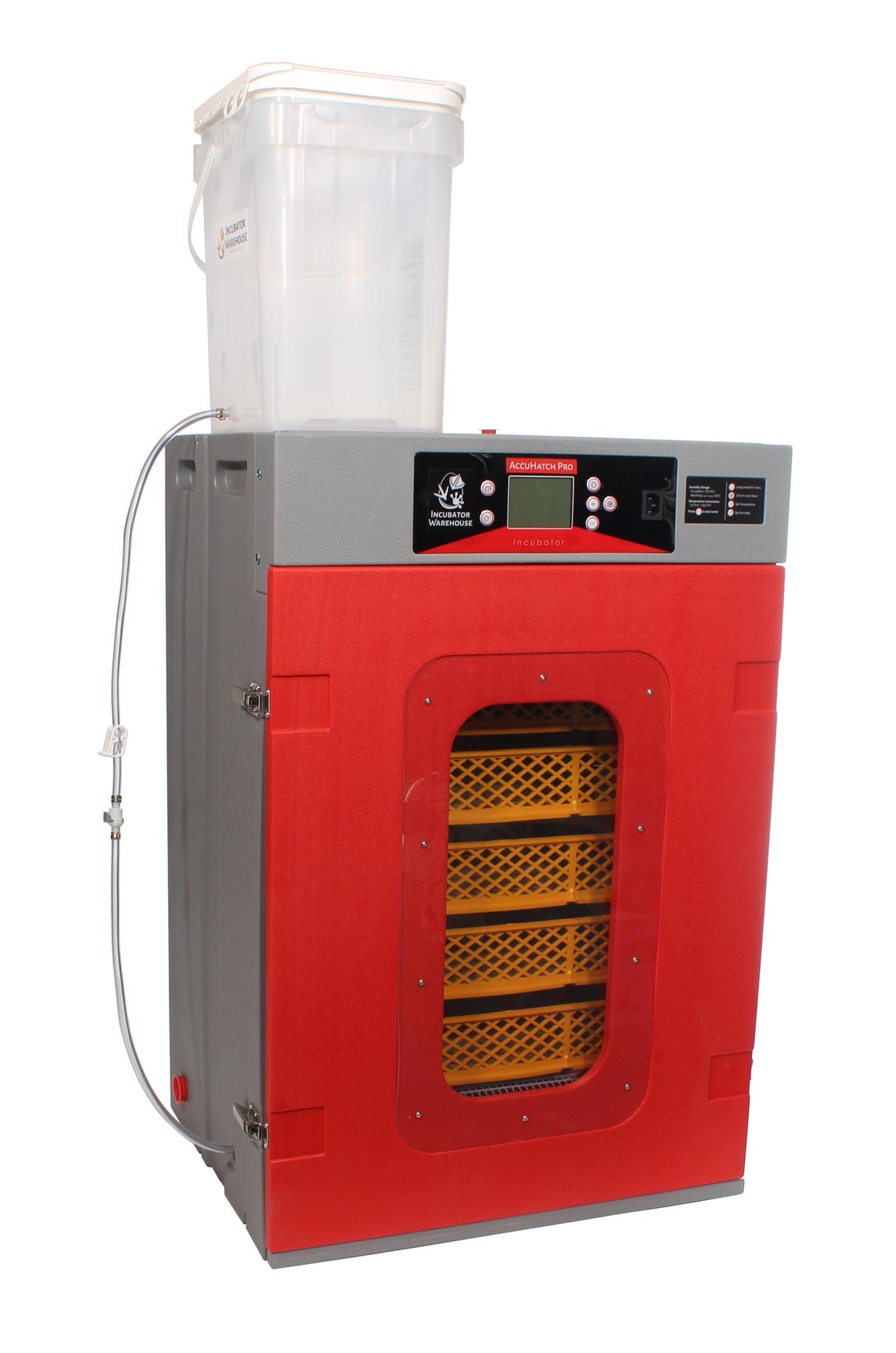 AccuHatch Pro™ Cabinet Incubator & Hatcher