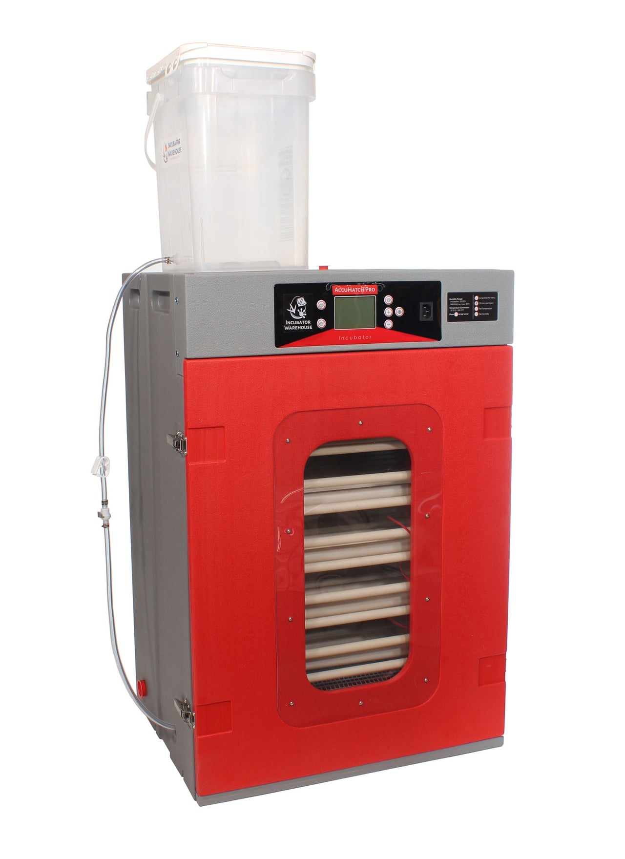 AccuHatch Pro™ Cabinet Incubator & Hatcher