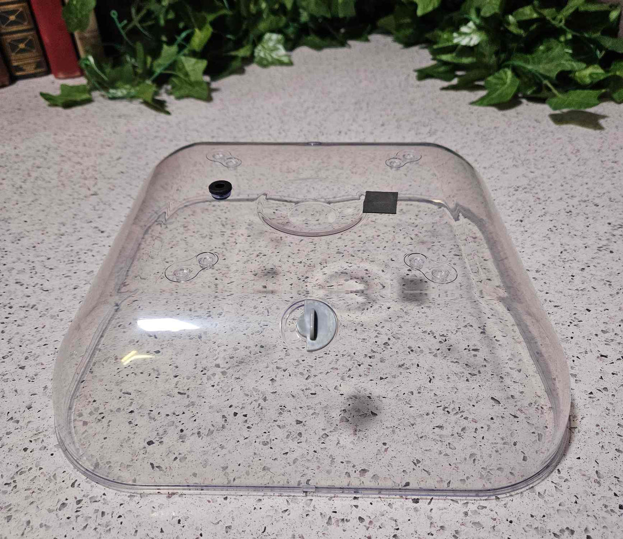 Replacement Clear Lid for the Maticoopx 20