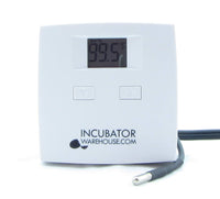Thumbnail for IncuStat™ Basic Digital Electronic Egg Incubator Thermostat