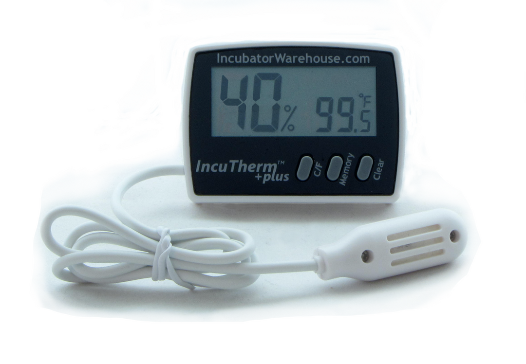 Inkbird ITH-10 Digital Thermometer and Hygrometer