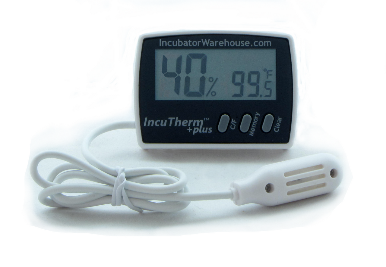 Wine Cellar Thermometer in & out & Hygrometer Temperature Sensor  Humidity Meter