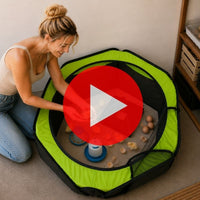 Incubator Warehouse Insta Brooder™ with Vrooder™ Heater Plate