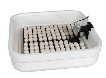 HovaBator Still/Thermal Air Egg Incubator 1602N, GQF