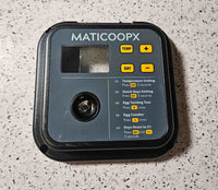 Thumbnail for Replacement Thermostat Cover for Maticoopx 30 Egg Incubator